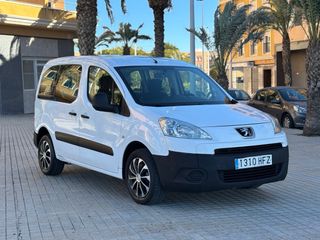 Peugeot Partner 2012