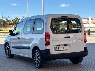 Peugeot Partner 2012
