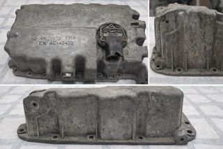 Cárter Motor Audi A3 2.0 TDI BKD