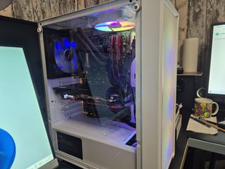 PC Gamer Asus Core i7 Completo