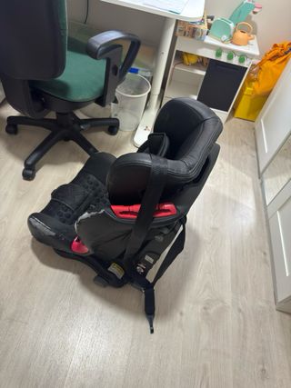 Silla coche Be Cool Isofix