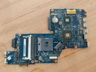Despiece Toshiba Satellite L850-1JR