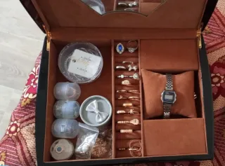 Joyero grande on espejo