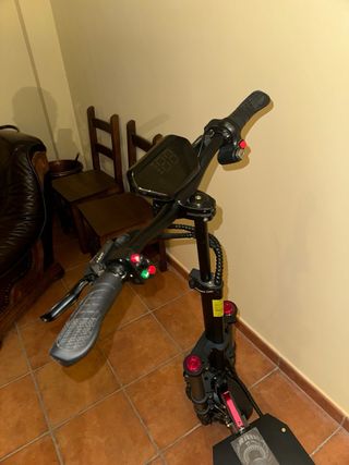 Patinete Eléctrico Sabway Twin 3.0