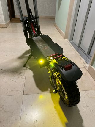 Patinete Eléctrico Sabway Twin 3.0