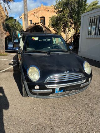 MINI Cooper Cabrio 1.6 115cv 2p 2005
