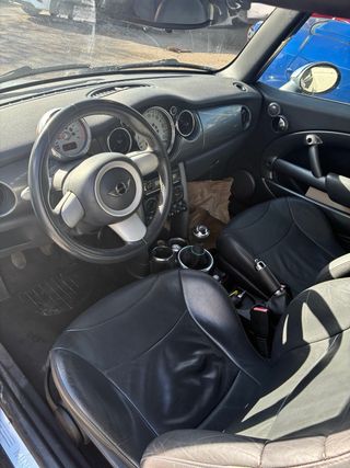 MINI Cooper Cabrio 1.6 115cv 2p 2005
