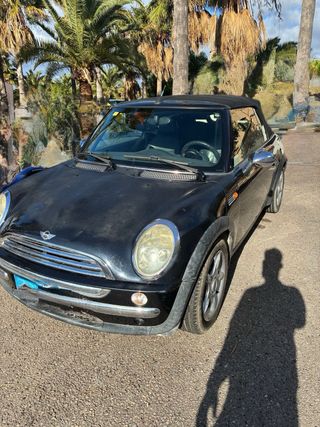MINI Cooper Cabrio 1.6 115cv 2p 2005