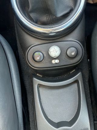 MINI Cooper Cabrio 1.6 115cv 2p 2005