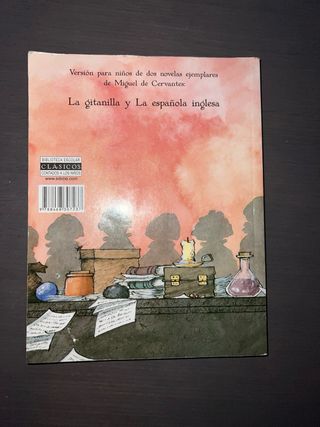 Las novelas ejemplares de Cervantes (Biblioteca...