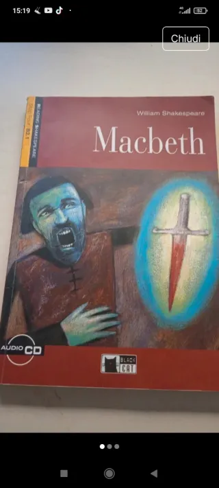 Libro Macbeth