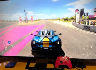 Xbox Series S 1TB + Mando y Caja