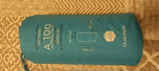 Esterilla Quechua A100 Ultralight Autogonflante