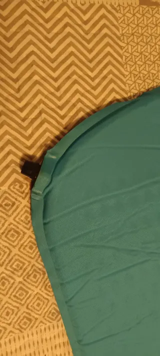 Esterilla Quechua A100 Ultralight Autogonflante