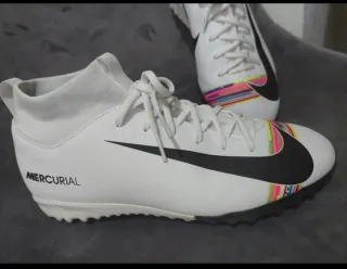 Zapatillas Nike Mercurial Talla 37