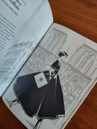 París a través de la moda