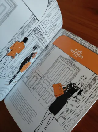 París a través de la moda