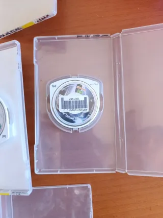 Pack 7 Juegos PSP: Puzzle World, Golf, Diner Dash