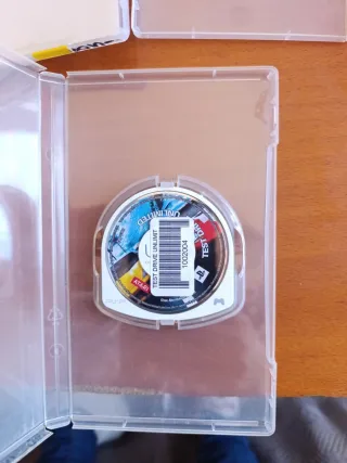 Pack 7 Juegos PSP: Puzzle World, Golf, Diner Dash