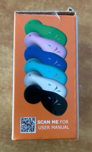 Auricolare singolo rosa Techmade