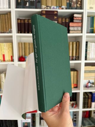 Por qué nos gustan las mujeres. Mircea Cartarescu