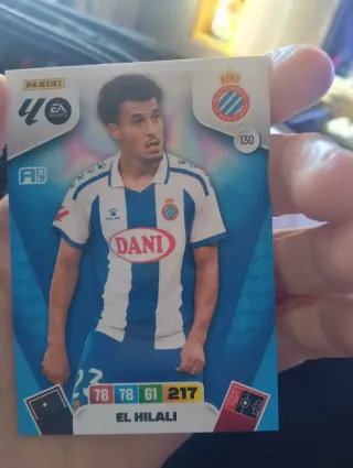 Cromos Adrenalyn Repes Liga