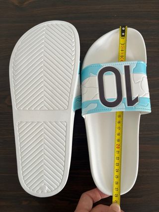 Chanclas Messi Argentina – Nuevas- Talla 43/44