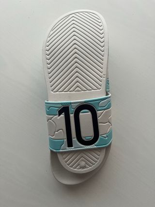 Chanclas Messi Argentina – Nuevas- Talla 43/44
