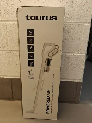 Aspirador Taurus poco uso