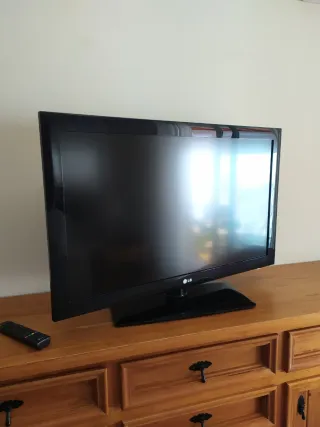 Televisor LG 37 Pulgadas