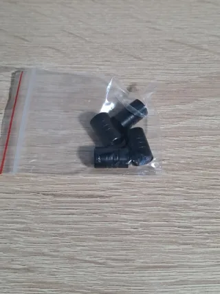 4 Tapones Válvula Ford Azul