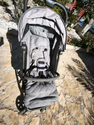 Silla Paseo Easy Walker Mini Buggy XS