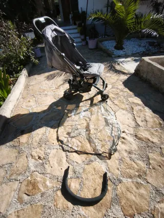 Silla Paseo Easy Walker Mini Buggy XS