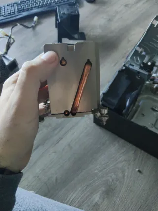 Disipador HP LGA 1155