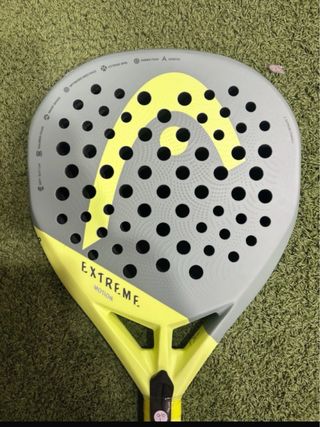 Pala pádel Head Extreme Motion NUEVA Estrenar 130€