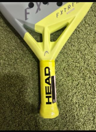 Pala pádel Head Extreme Motion NUEVA Estrenar 130€
