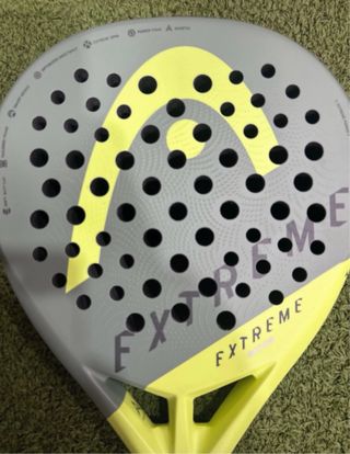 Pala pádel Head Extreme Motion NUEVA Estrenar 130€