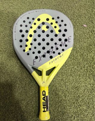 Pala pádel Head Extreme Motion NUEVA Estrenar 130€