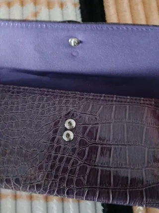 Cartera Nine West Morada Nueva