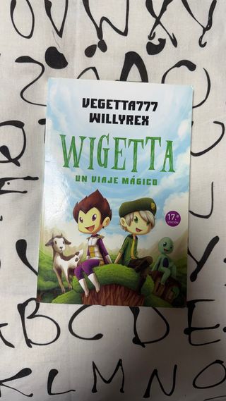1. Wigetta: Un viaje mágico