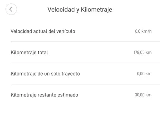 Patinete Eléctrico Xiaomi M365 - 178 km