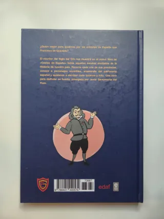 Curiosidades de la historia de España para padr...