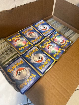 200 Carte Pokémon tcg