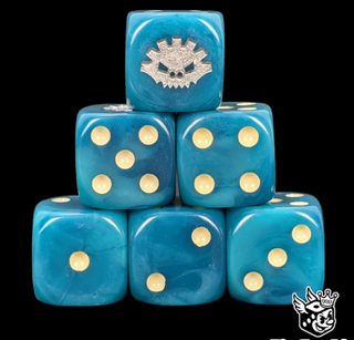 Pack 10 dados para Oscar