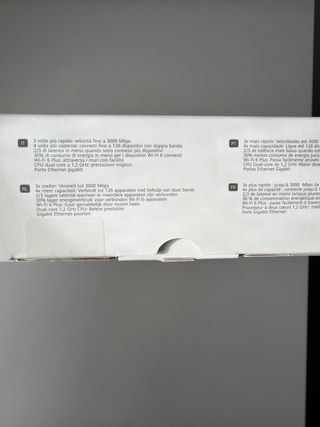 Router Honor 3 Wi-Fi 6 Plus 3000Mbps