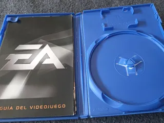 Caja Vacía Need for Speed Most Wanted PS2.