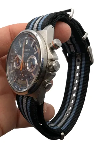 RELOJ SEIKO NEO SPORTS HOMBRE NUEVO