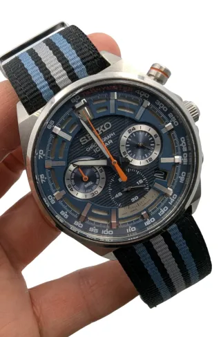 RELOJ SEIKO NEO SPORTS HOMBRE NUEVO