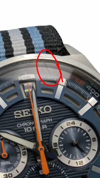 RELOJ SEIKO NEO SPORTS HOMBRE NUEVO