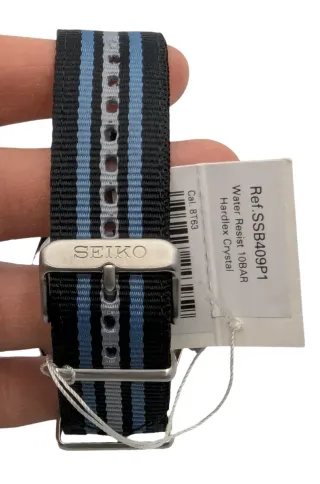 RELOJ SEIKO NEO SPORTS HOMBRE NUEVO